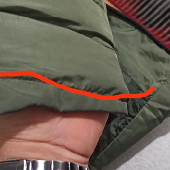 Lumberjack Defolu Mont Satış Yapılır