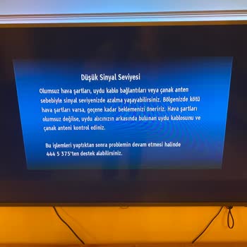 Tivibu Kanallarını İzleyemiyorum