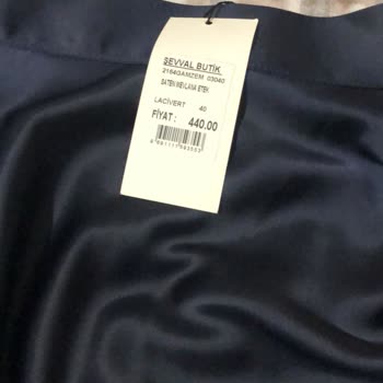 Şevval Giyim Hayal Kırıklığısın