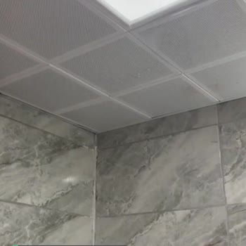 TOKİ Banyo Çatı Su Akıtma Sorunu