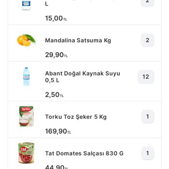 Migros Tan İade İçin 1 Aydır Uğraşıyorum