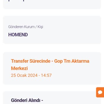 Karaca Züccaciye Kargom Gelmedi