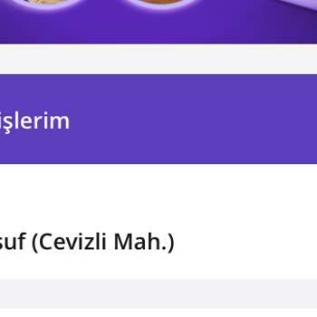 Köfteci Yusuf 2 Saatlik Teslimat