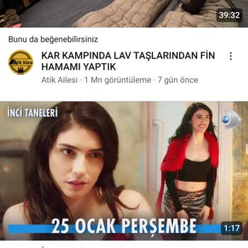RTÜK Kanal D'de Yayımlanan İnci Taneleri Adlı Dizinin Uygunsuzluğu