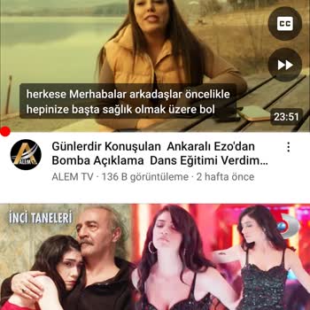 RTÜK Kanal D'de Yayımlanan İnci Taneleri Adlı Dizinin Uygunsuzluğu