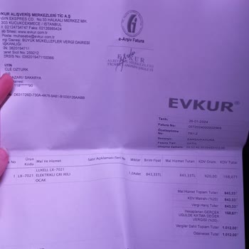 Evkur Ve Çalışanları Pişmanlıktır! Mutlaka Kutuyu Açtırın!