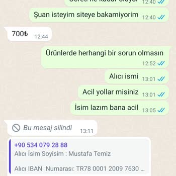Leyan Butik (Butikleyan) Instagram Butik Mağduriyeti