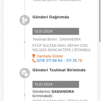 A101 İade Sonrası Ücret İadesini Yapmaması