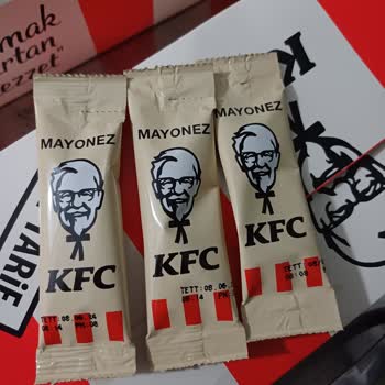 KFC Nin Siparişe Göre Değil Kafasına Göre Menü Hazırlaması