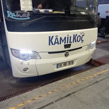 Kamil Koç'un İtibarının Yerle Bir Oluşu