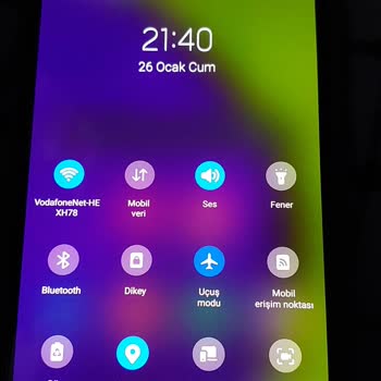 Samsung A52 Güncelleme Sorunu