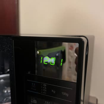 Samsung Mikrodalga Hasarlı Ürün