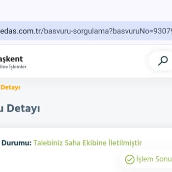 Başkent Elektrik Dağıtım Basket Edaş Vatandaşı Mağdur Ediyor