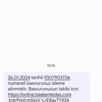 Başkent Elektrik Dağıtım Basket Edaş Vatandaşı Mağdur Ediyor