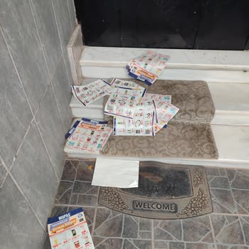 Mopaş Market İn Çevreye Verdiği Rahatsızlık