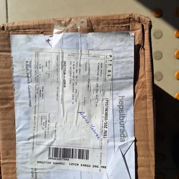 PTT Kargo PTT Kuryelerinin Eksik Yönü