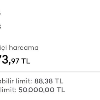 Akbank Ortak Kredi Kartı Limiti Ve Saçmalığı