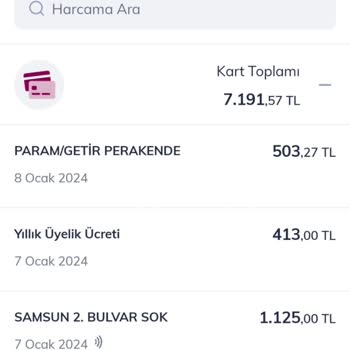 QNB Finansbank Üyelik Ücreti Geri İadesi