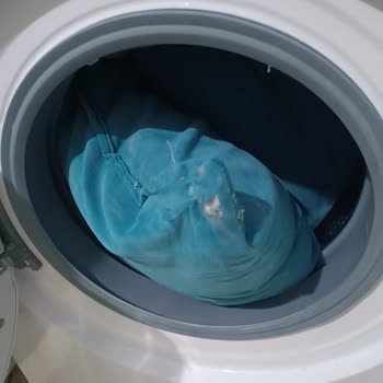 Vestel Çamaşır Makinesi Çamaşırlarımı Yırtıyor