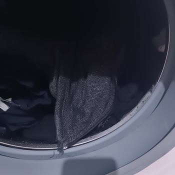 Vestel Çamaşır Makinesi Çamaşırlarımı Yırtıyor