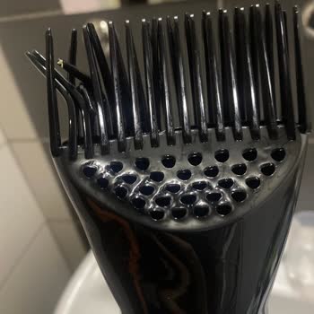 Remington Saç Şekillendiricinin Şekillendirme Aparatı Eriyor