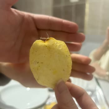 Lays Cips Plastik Çıktı