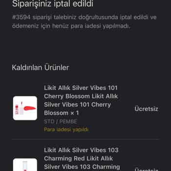 Eve Shop İnsanları Aldatıyor Sebepsiz Sipariş İptal Ediyor!