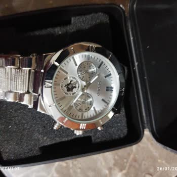 Saatdunyasiplus.com İstediğim Saati Göndermedi