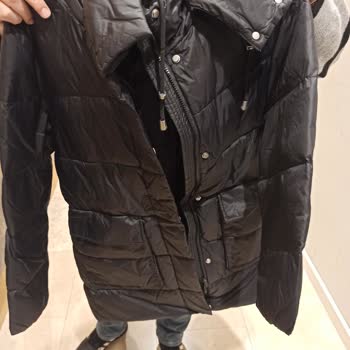 Boyner Su Geçirmez Mont Hayal Kırıklığı Ve İade Sorunu