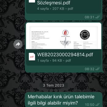 Procsin Kozmetik Firması, Kırık Ürün Gönderimi Sonrası 7 Aydır Dönmedi
