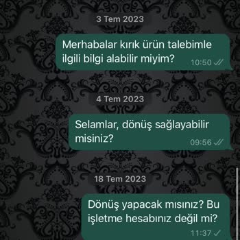 Procsin Kozmetik Firması, Kırık Ürün Gönderimi Sonrası 7 Aydır Dönmedi
