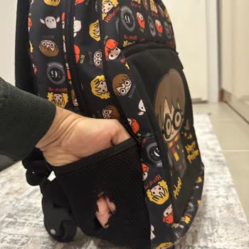 D&R Okul Çantası Ve Üretim Hatası Suluk Koyma Bölümü