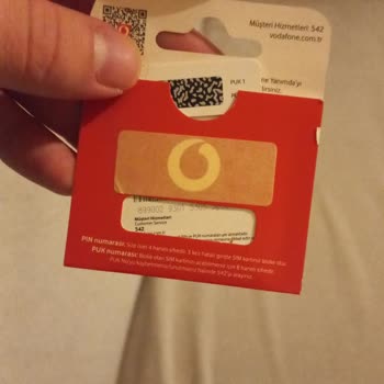 Vodafone Hattı Taşıma Hüsranı: Yanıltıcı Bilgi Ve İşlem Gecikmesi