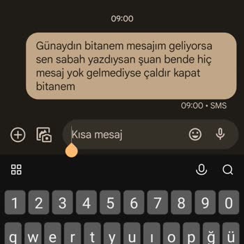 Turkcell Askercell SMS Gelmiyor