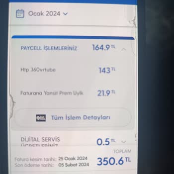 Turkcell'in Kendi Kendine Üyelik Yapması