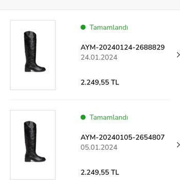 Divarese Yanlış Ürün Gönderimi