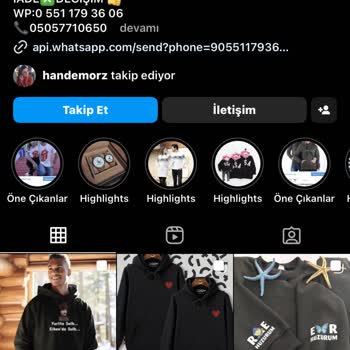 Ciftgiyim45 (Instagram) Şikayetçiyim