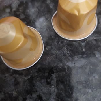 Nespresso Ürünler Hasarlı Geldi