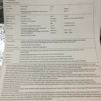 Huawei Matebook Teknik Servis Ürün Kötü Gönderimi!