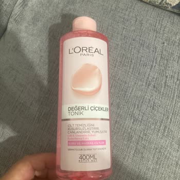 BİM Loreal Marka Bozuk Tonik