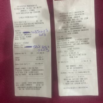 BİM Fiş İptali 14 Günde Geri Yatıyor