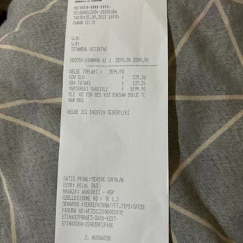 Nike İnceleme Sonucu Olumsuz!