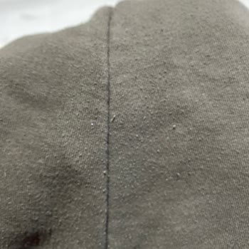 HE-QA by Esra Keskin Demir Ürün Tüylenme Ve Renk Atma