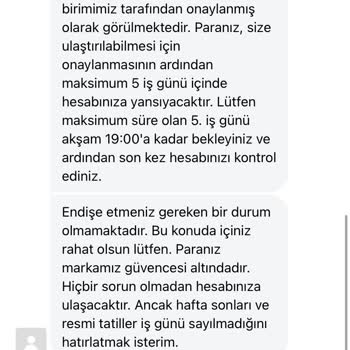 Jetbahis Çekim Talebimi Sonuçlanmıyor!