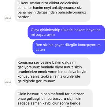 Light The Candle (lightcandless) Nişan Süsü Hayal Kırıklığı Ve Saygısız Hizmet!