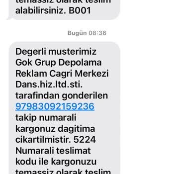 Sürat Kargo Kargonun Faturası Yok