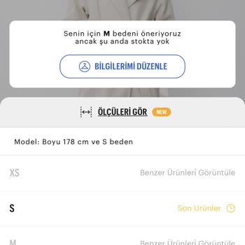 Pull and Bear Stok Olmasına Rağmen Sepette Yoka Düşme Sorunu