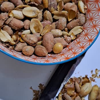 Çerezya Tuzlu Fıstık Küflü Çıktı