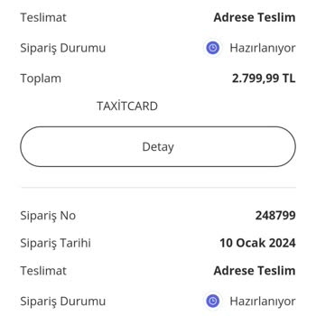 Gencallar Sorumsuzluk, İlgisizlik Teslim Edilmeyen Kargolar