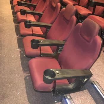 Paribu Cineverse Optimum'da Hijyenik Olmayan Sinema Deneyimi!